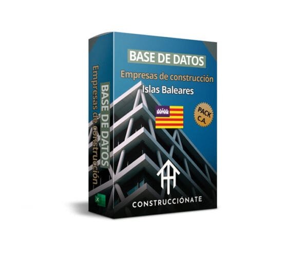 empresas de construccion islas baleares