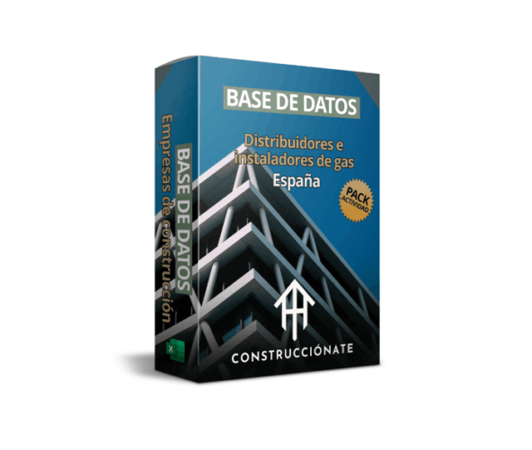 distribuidores e instaladores de gas