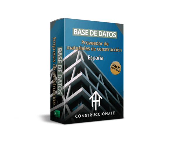 proveedores de materiales de construcción