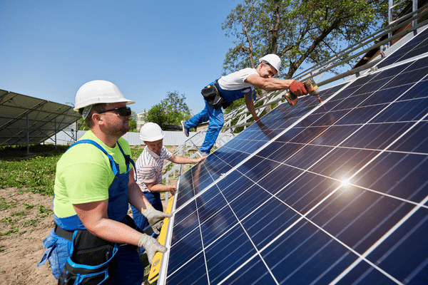 empresas de energía solar