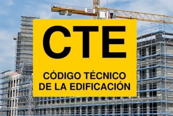 nuevo Código Técnico de la Edificación