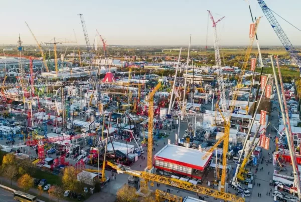 feria bauma