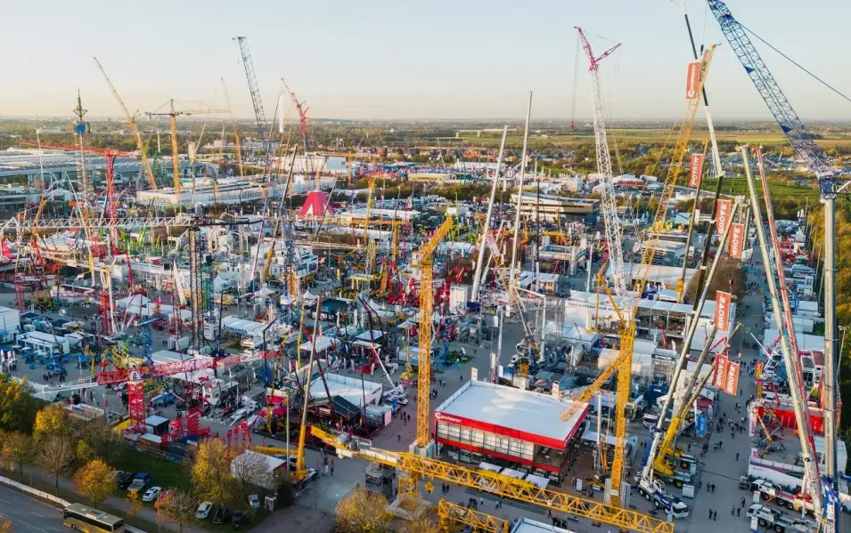 feria bauma