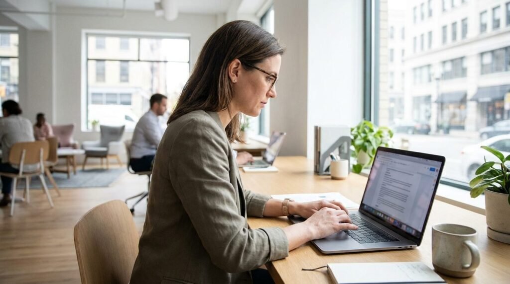 Campaña de email marketing para construcción enviada a empresas del sector