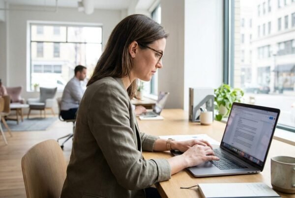 Campaña de email marketing para construcción enviada a empresas del sector