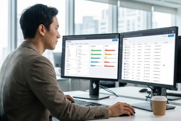 Segmentar una base de datos de empresas de construcción por actividad y zona