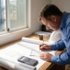 Plantilla de certificación de obra en Excel lista para calcular el importe mensual