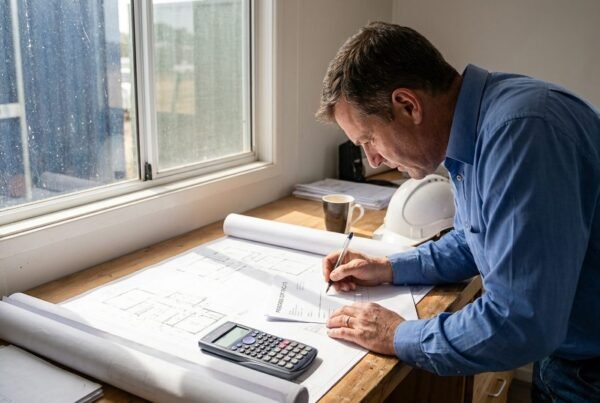 Plantilla de certificación de obra en Excel lista para calcular el importe mensual