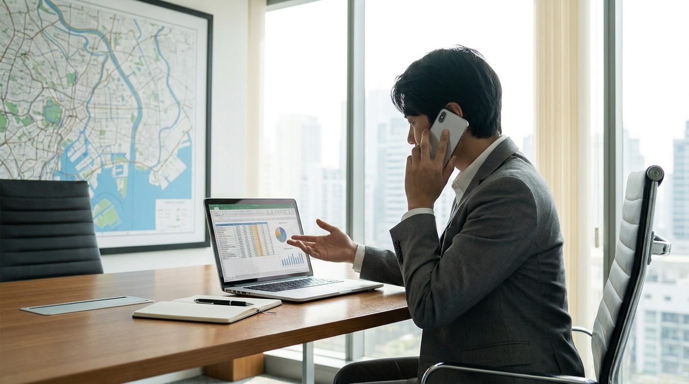 Listado para contactar empresas de construcción en Madrid por teléfono y zona